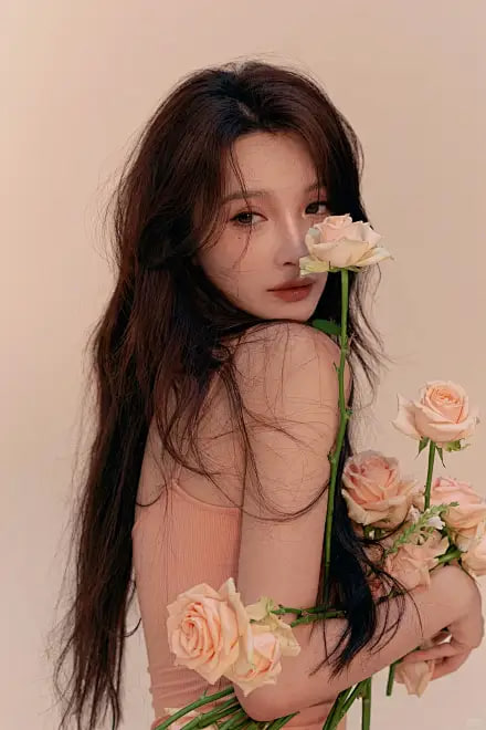 晨光里的城